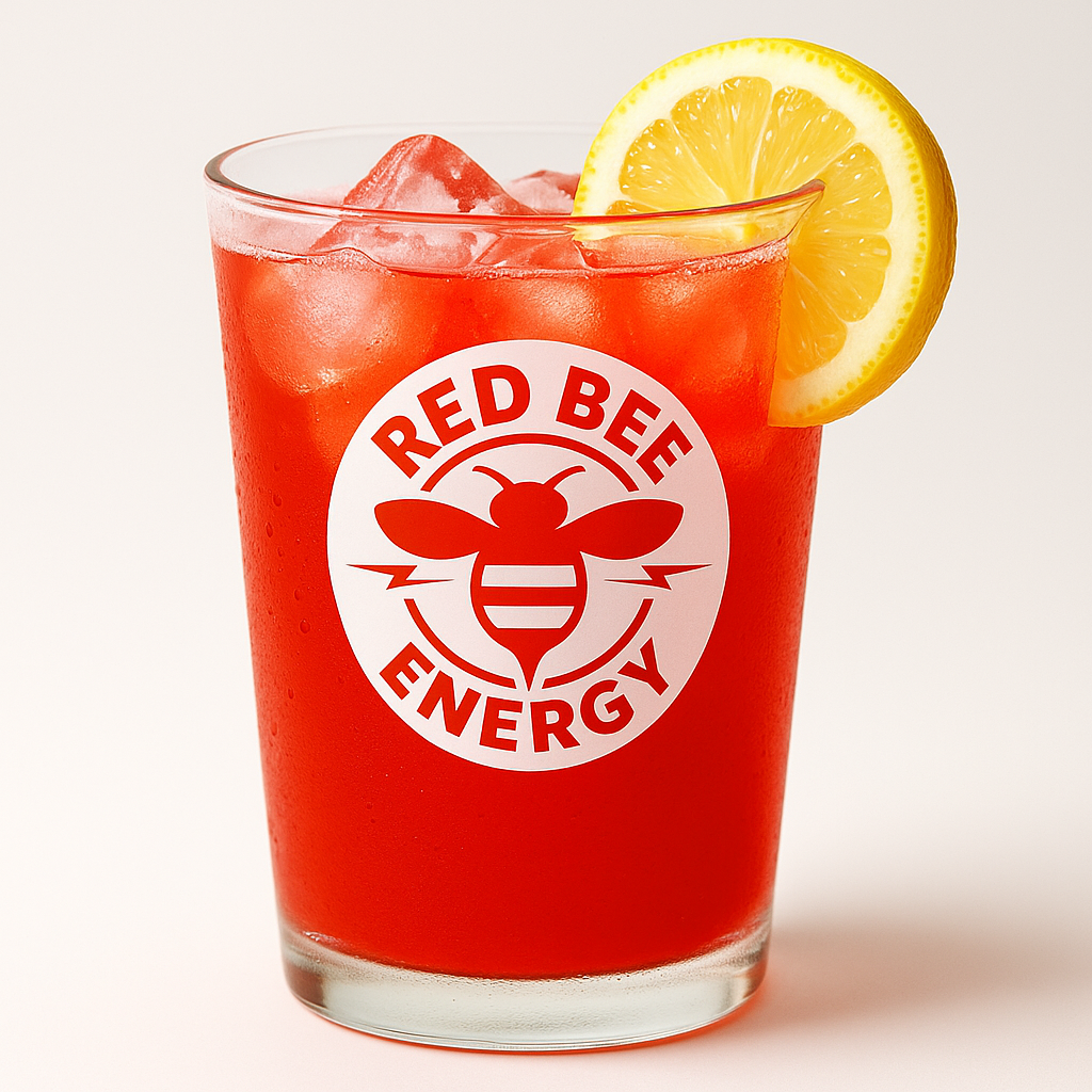 Vaso de RedBee Energy